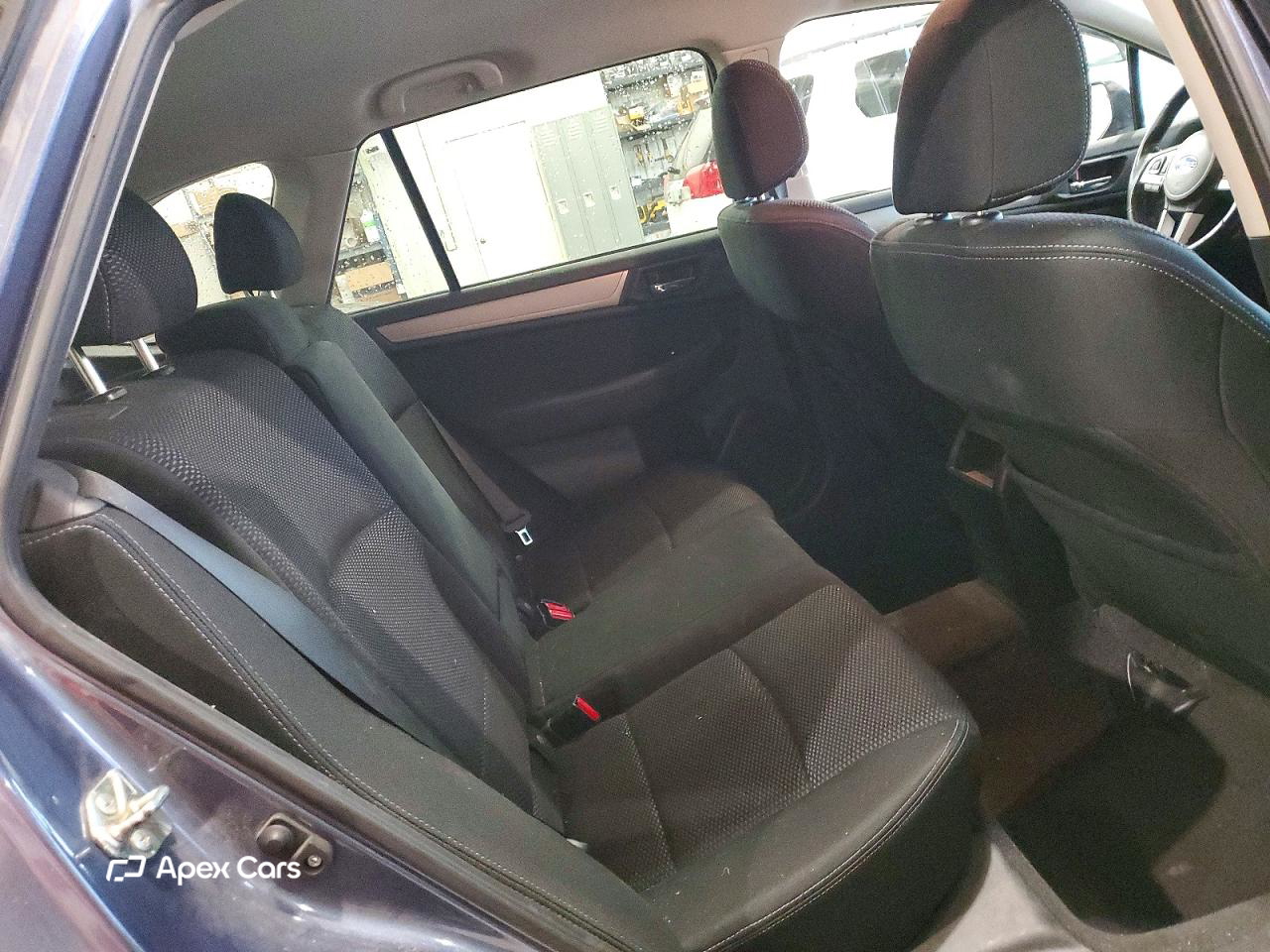 Subaru Outback 2015