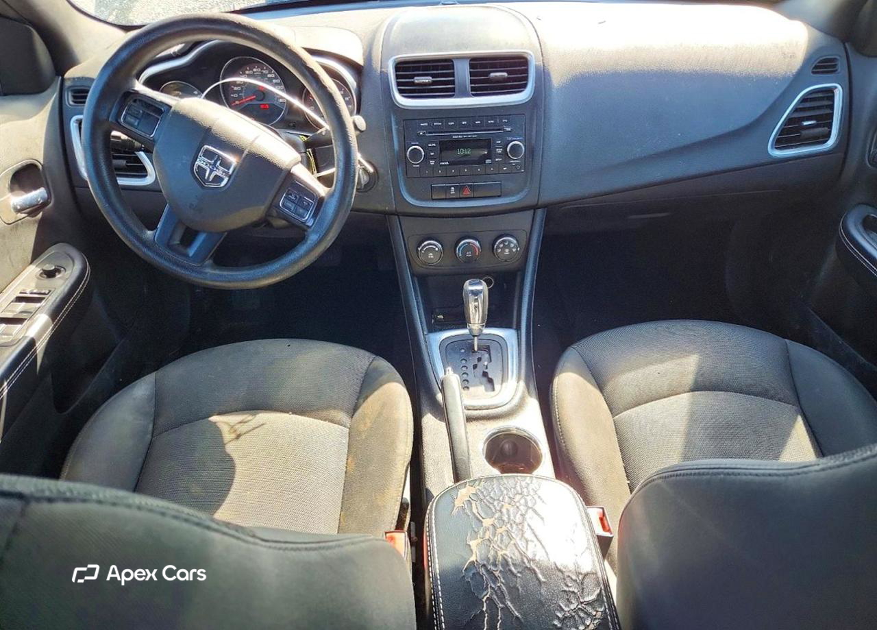 Dodge Avenger 2014