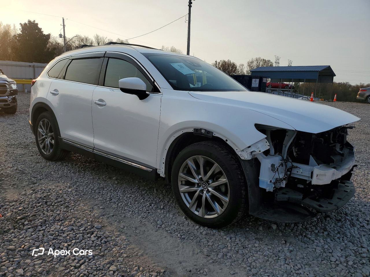 Mazda CX-9 2016