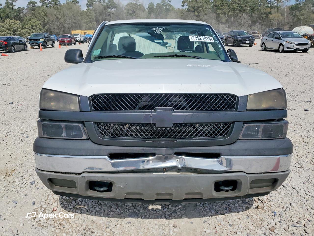 Chevrolet Silverado 2005