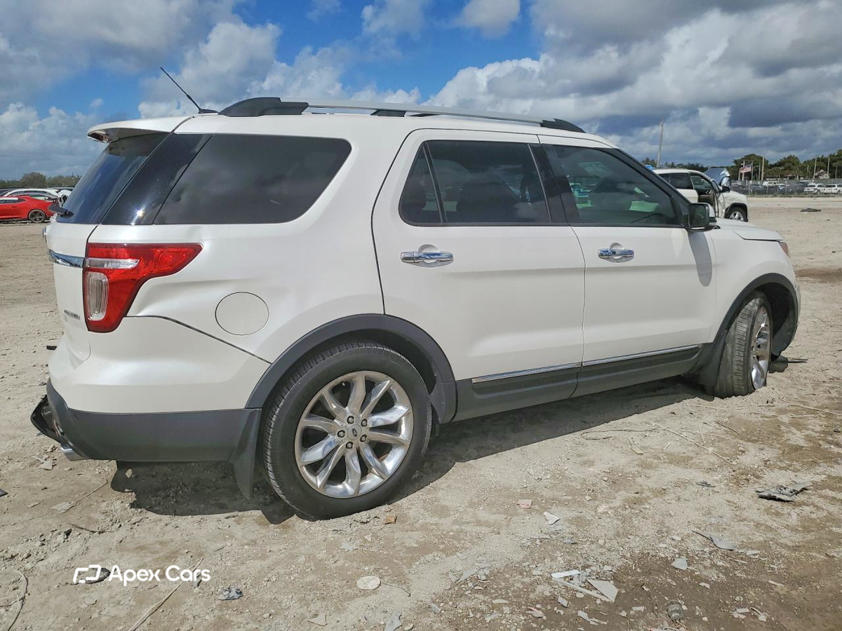 Ford Explorer 2014