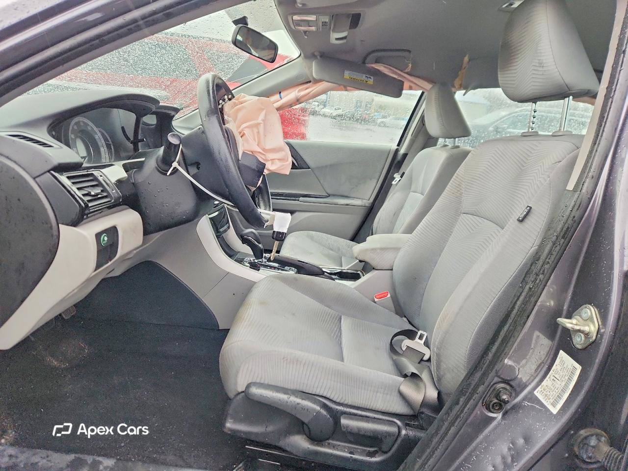 Honda Accord 2017