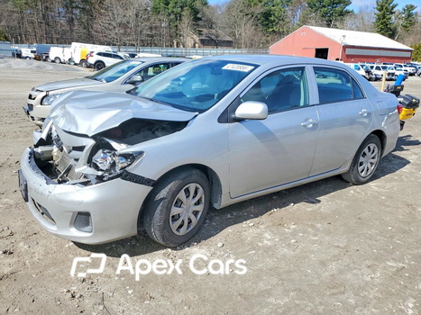 Toyota Corolla 2013 - Image 1 of 12