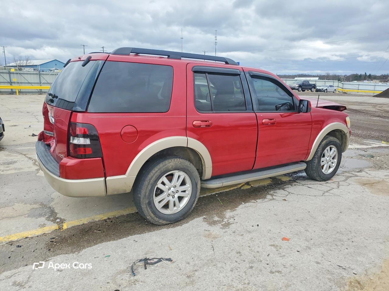 Ford Explorer 2009