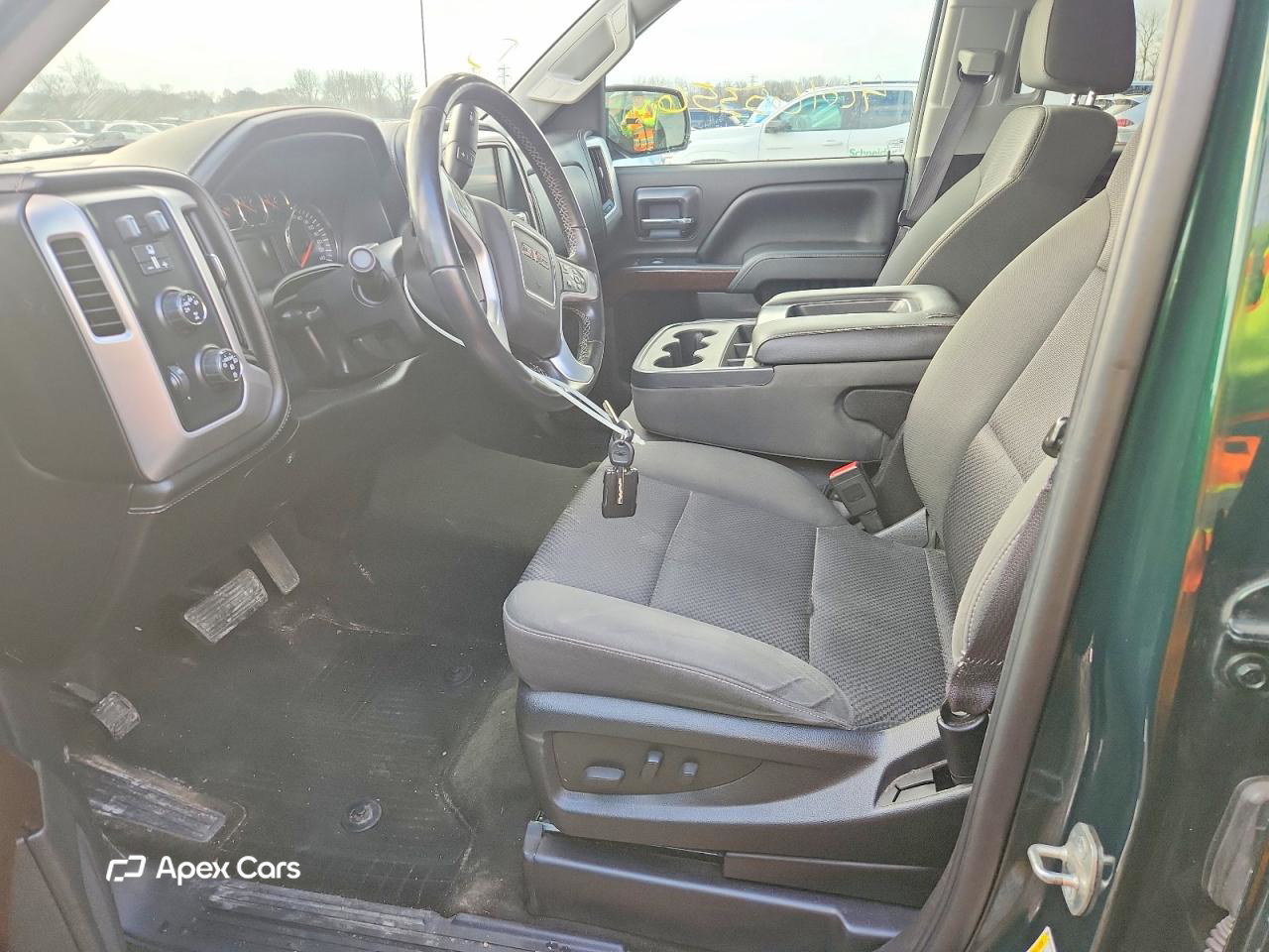 GMC Sierra 2014