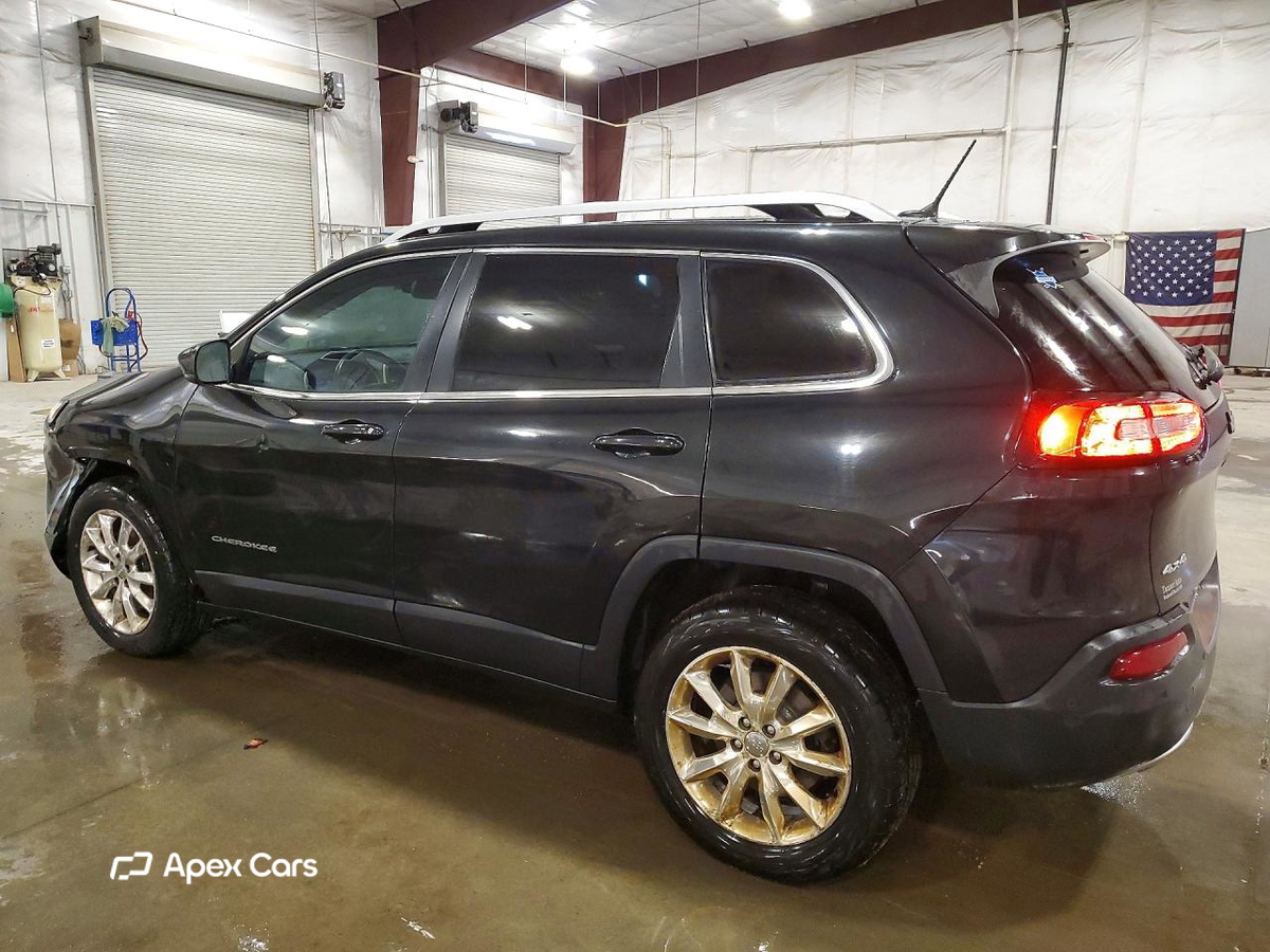 Jeep Cherokee 2014