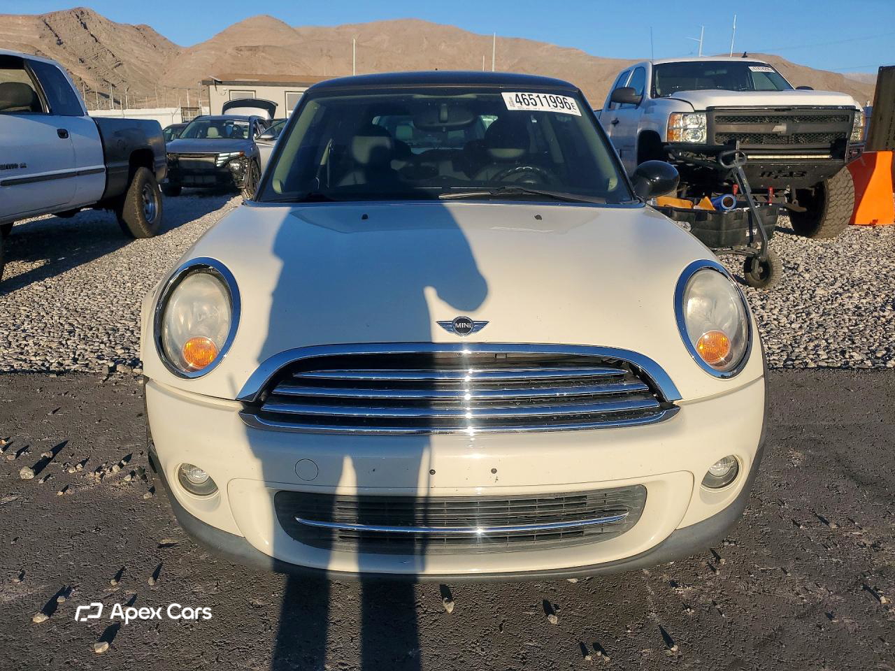 MINI Cooper 2011