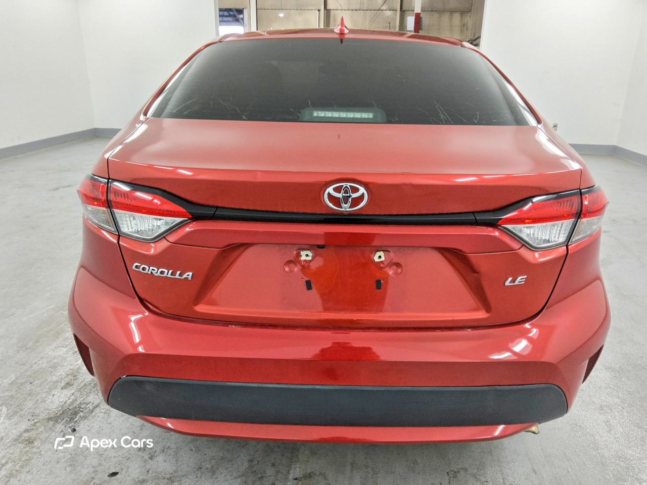 Toyota Corolla 2021