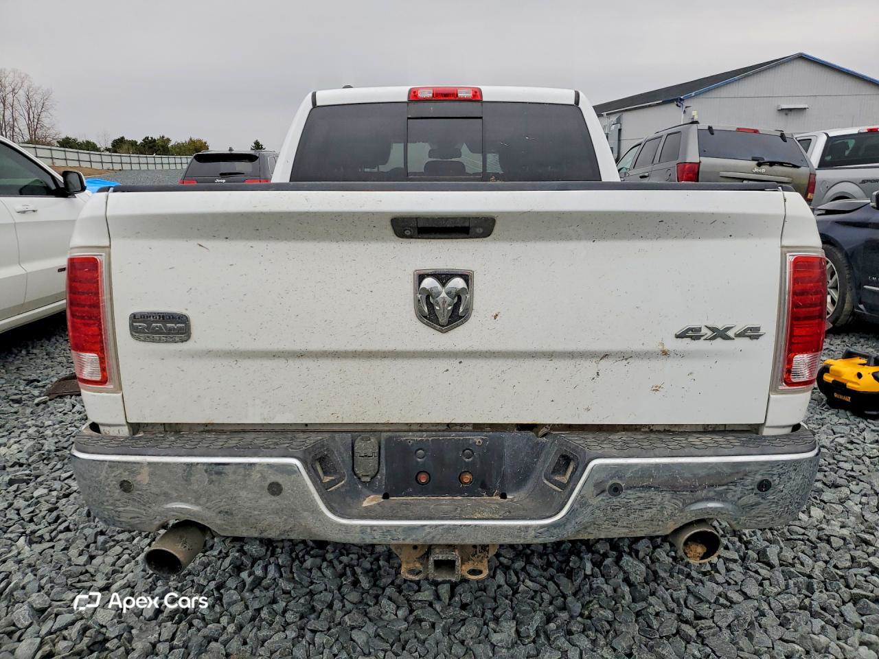RAM 1500 2013
