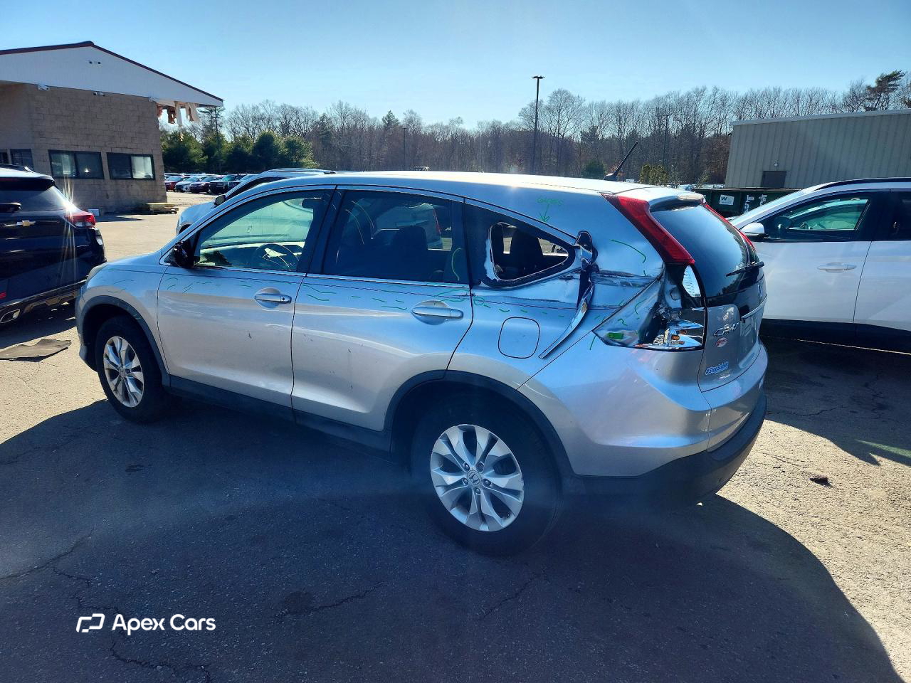 Honda CR-V 2012