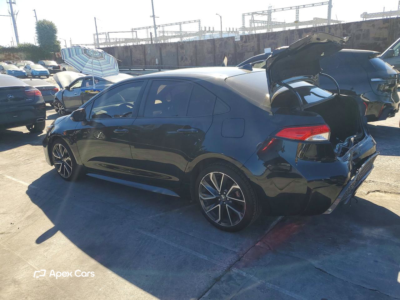 Toyota Corolla 2020