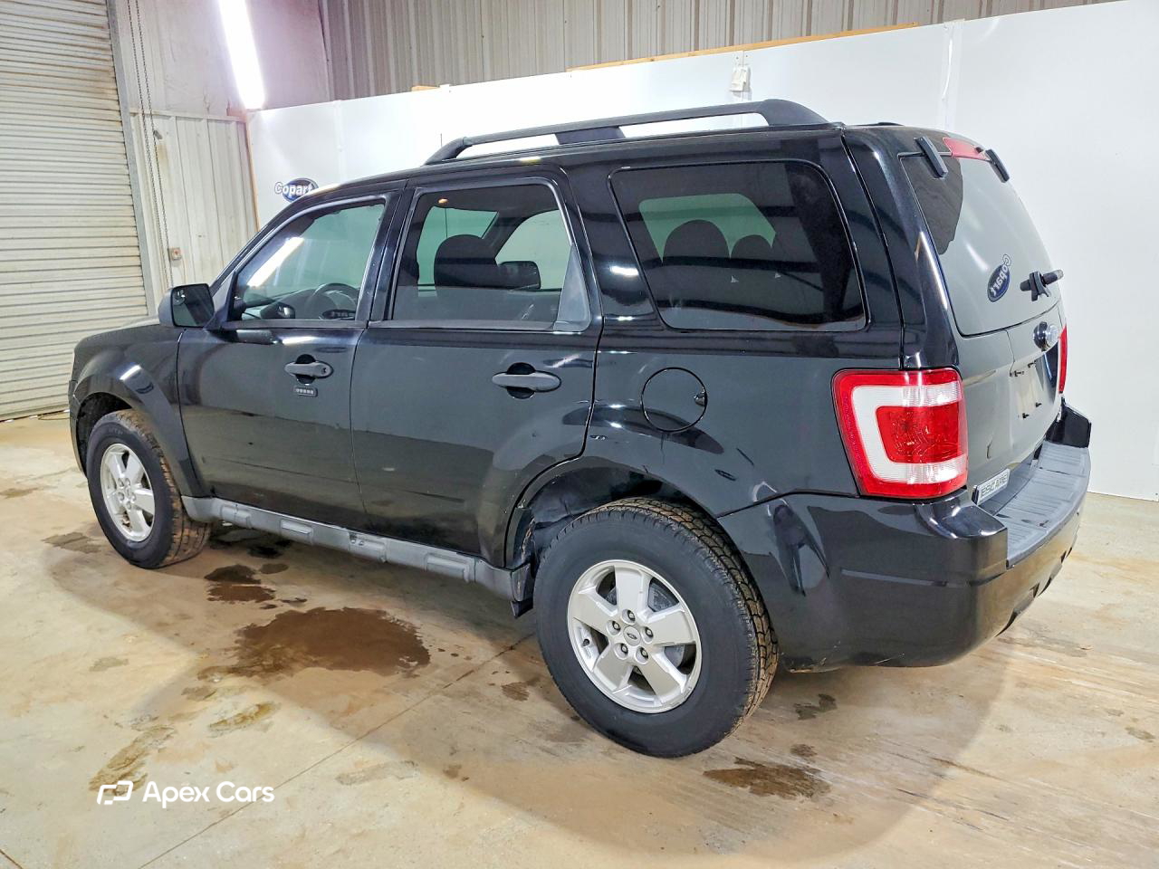 Ford Escape 2010