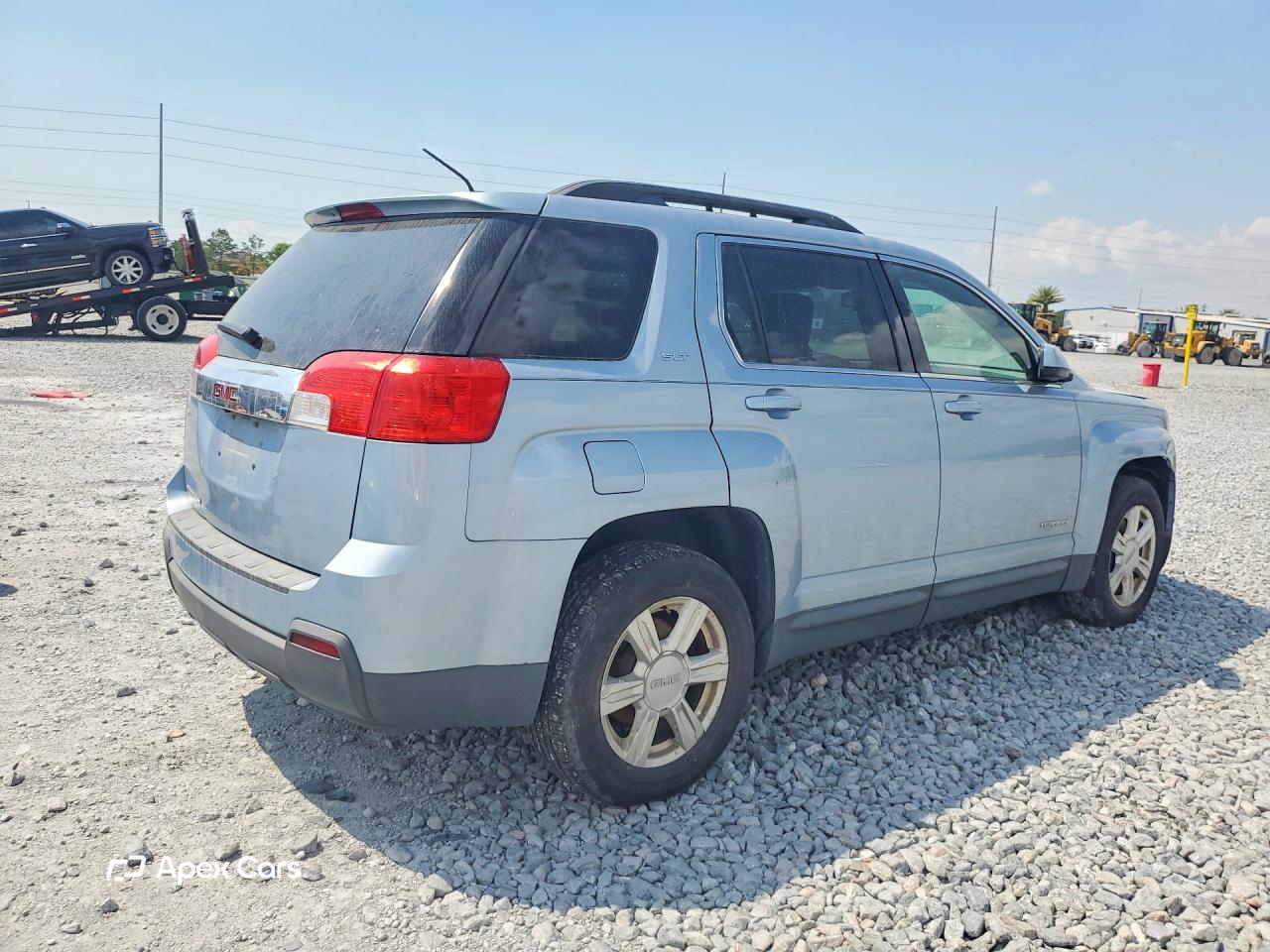 GMC Terrain 2015
