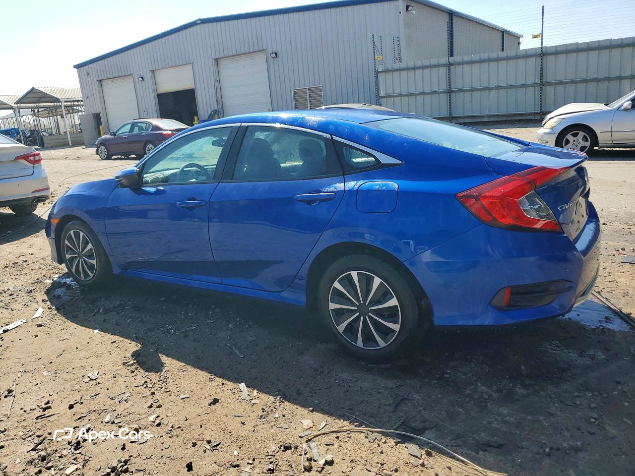 Honda Civic 2020