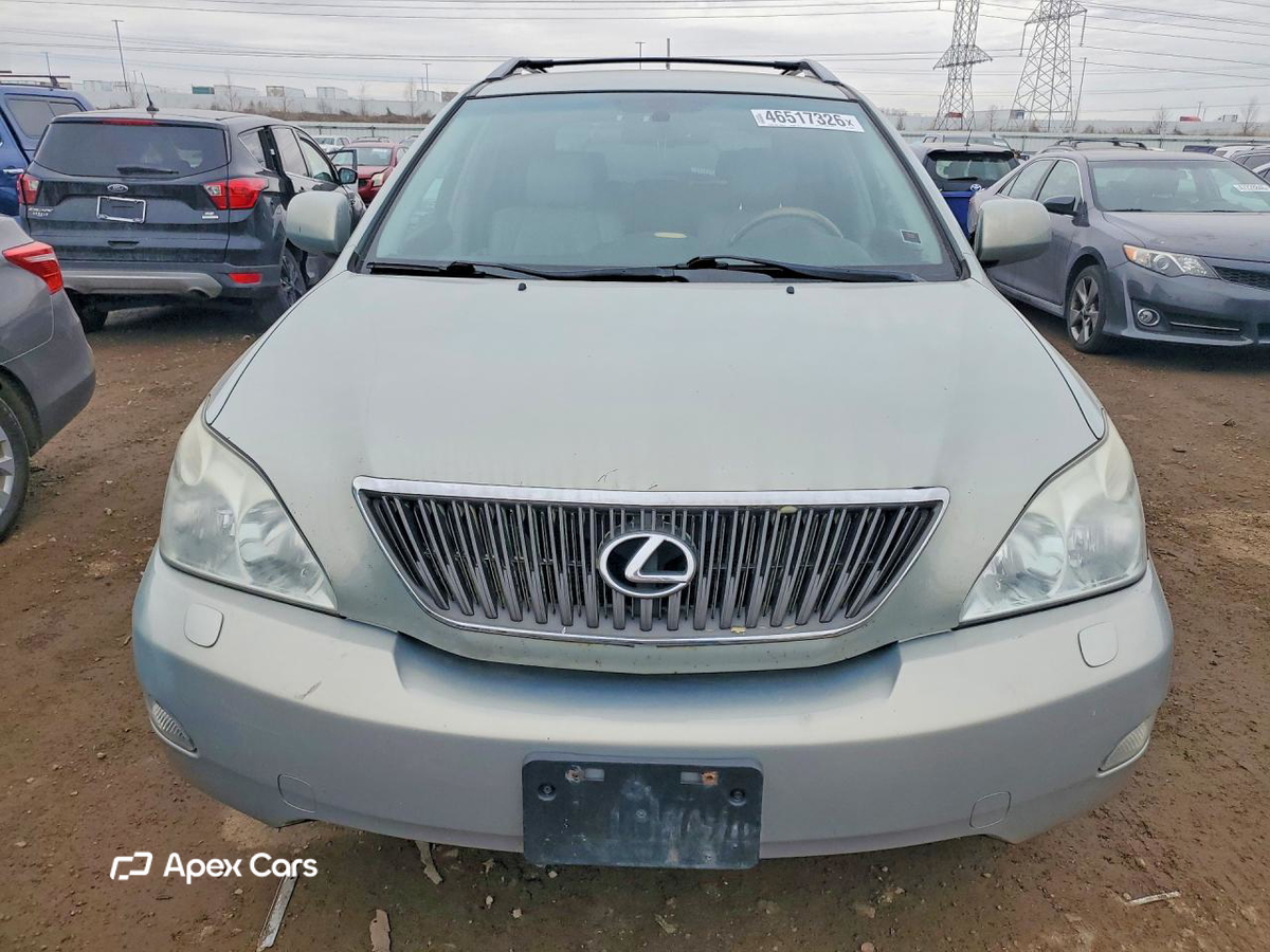 Lexus RX 2007