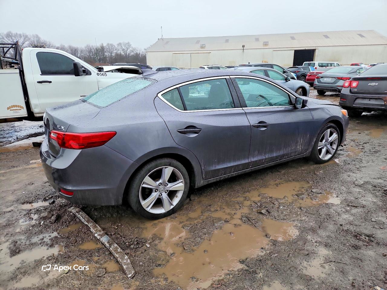 Acura ILX 2015