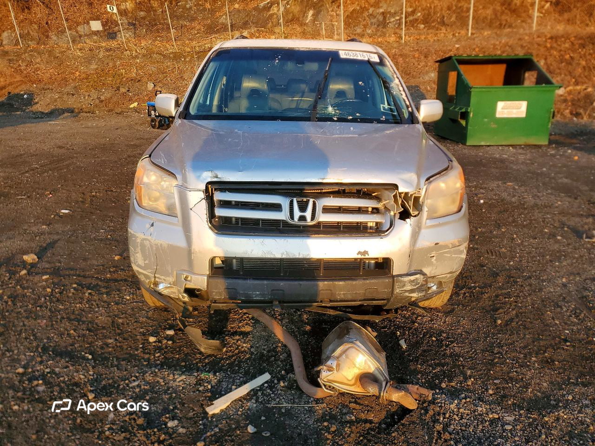 Honda Pilot 2006