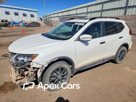 Nissan Rogue 2017 - Image 1 of 14