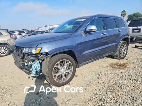 Jeep Cherokee 2020 - Image 1 of 14