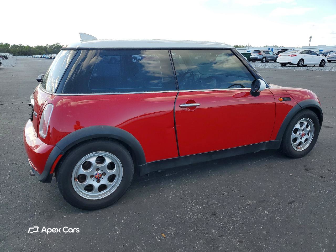 MINI Cooper 2005