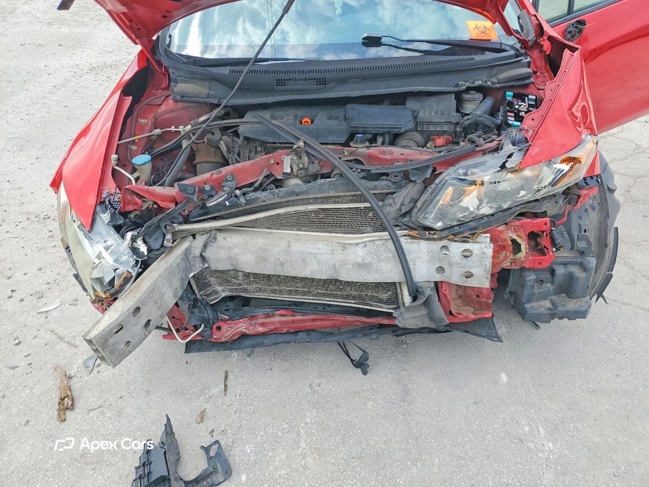 Honda Civic 2012
