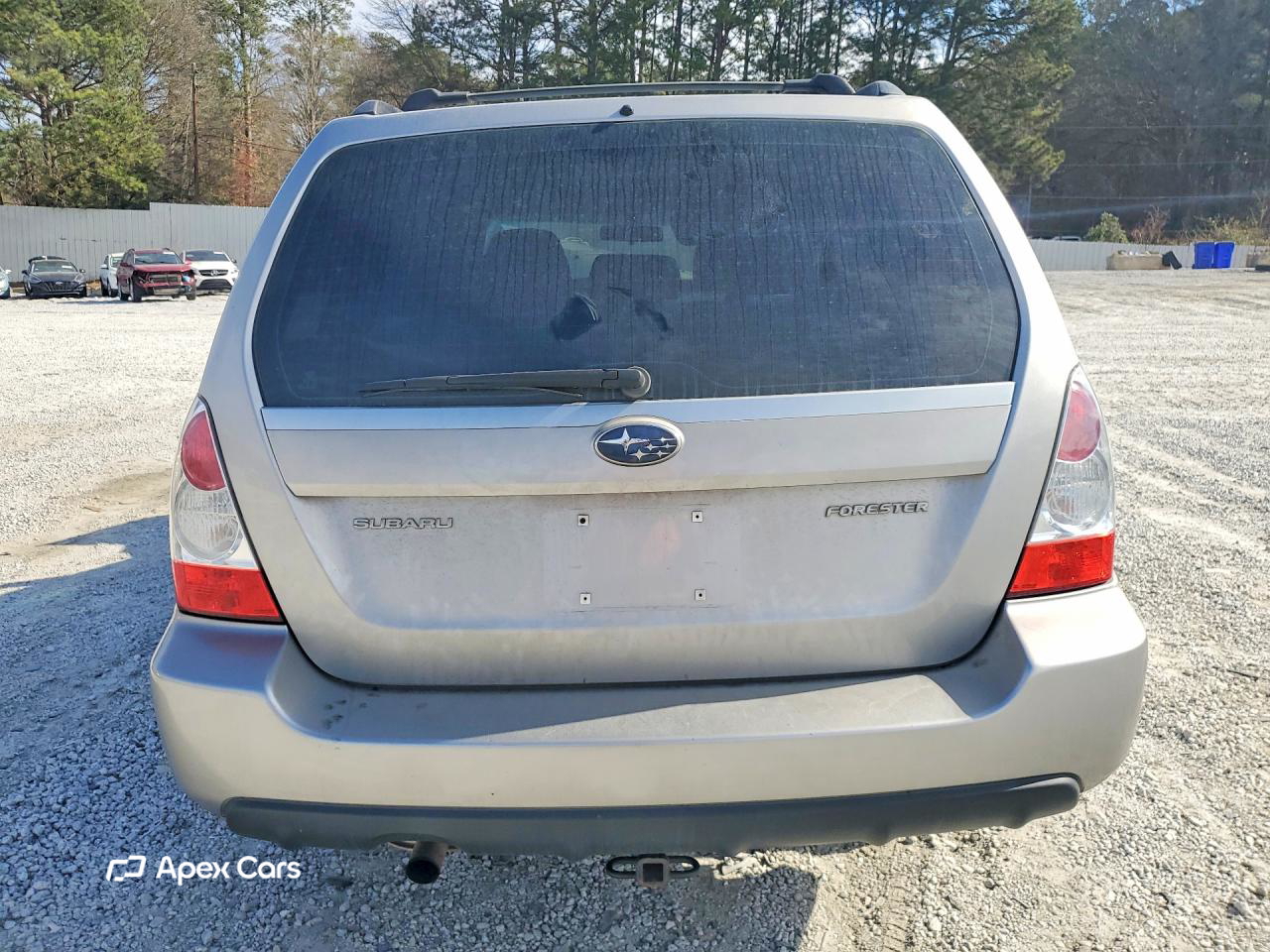 Subaru Forester 2007