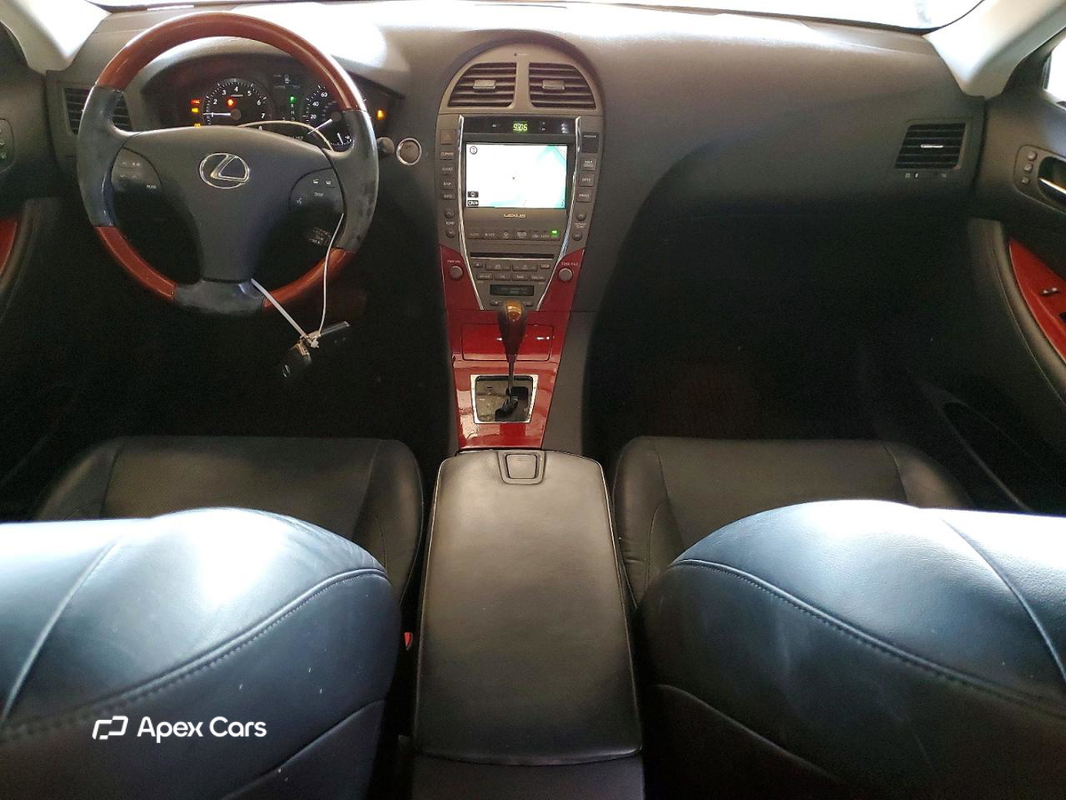 Lexus ES 2008