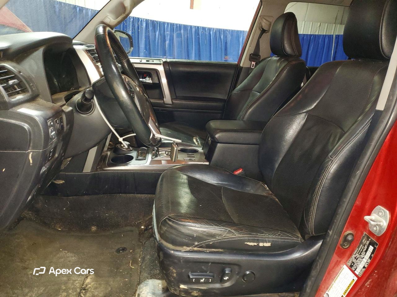 Toyota 4Runner 2015