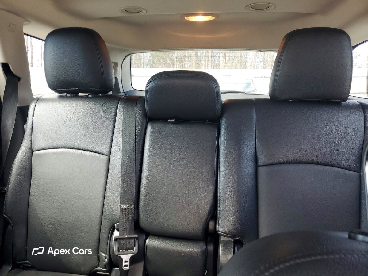 Dodge Journey 2012