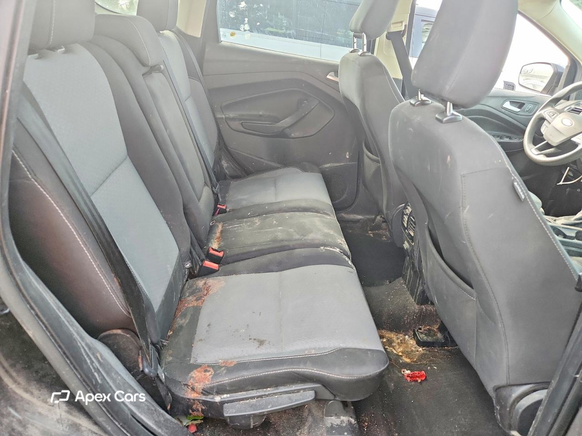 Ford Escape 2018