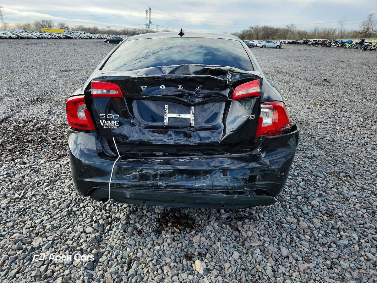 Volvo S60 2012