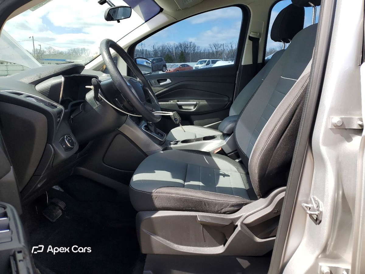 Ford C-MAX 2013