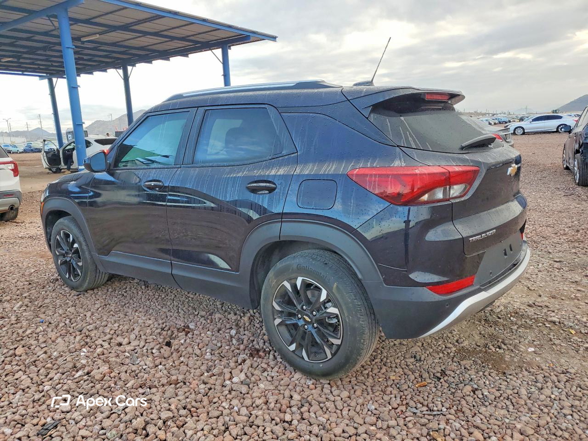 Chevrolet TrailBlazer 2021