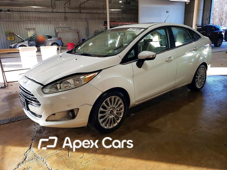 Ford Fiesta 2015 - Image 1 of 13