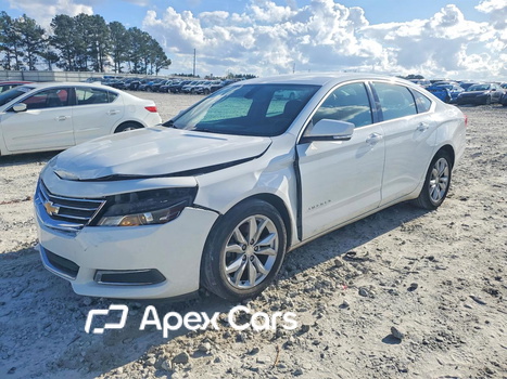Chevrolet Impala 2016 - Image 1 of 12
