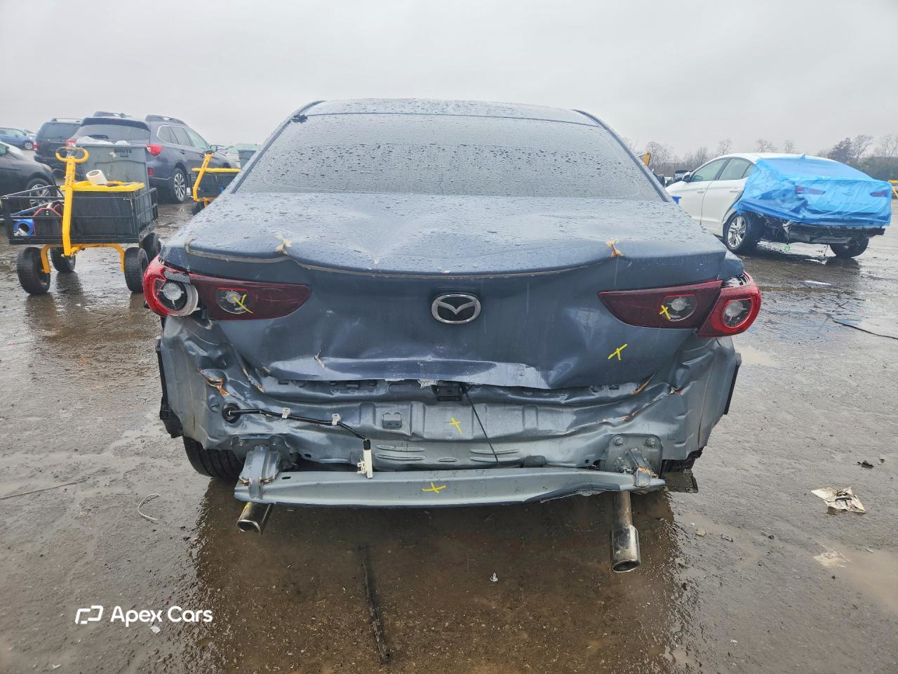 Mazda 3 2022