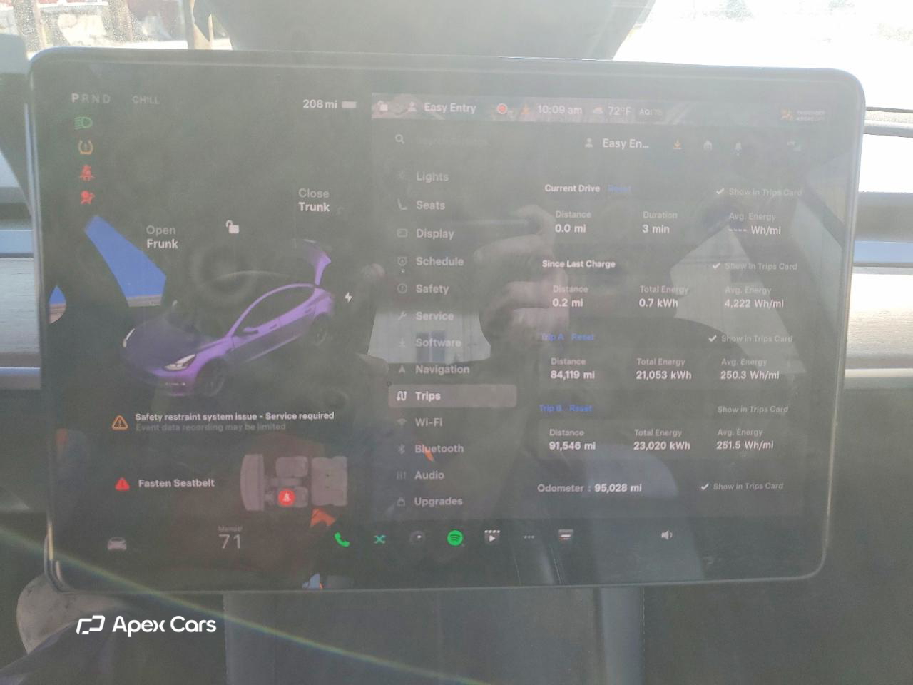 Tesla Model 3 2022