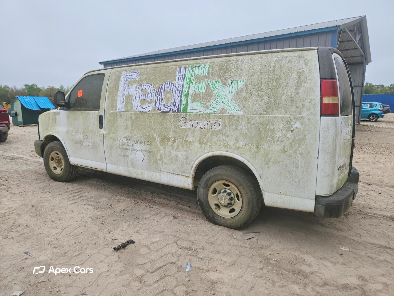 Chevrolet Express 2009