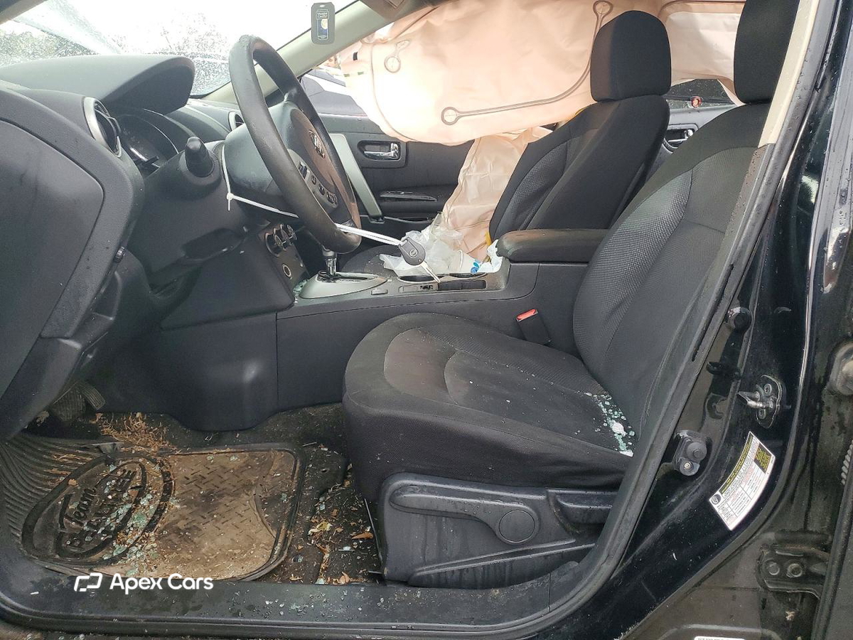 Nissan Rogue 2013