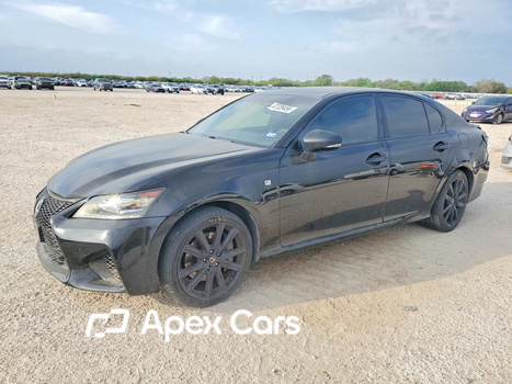 Lexus GS 2014 - Image 1 of 13