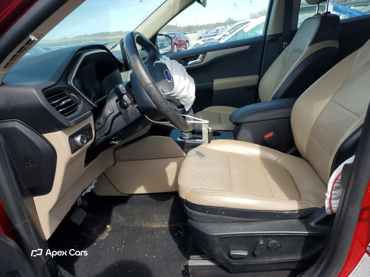Ford Escape 2020