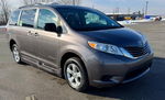 Toyota Sienna 2016