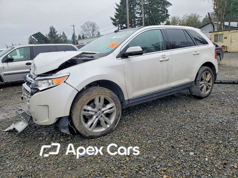 Ford Edge 2014 - Zdjęcie 1 z 14