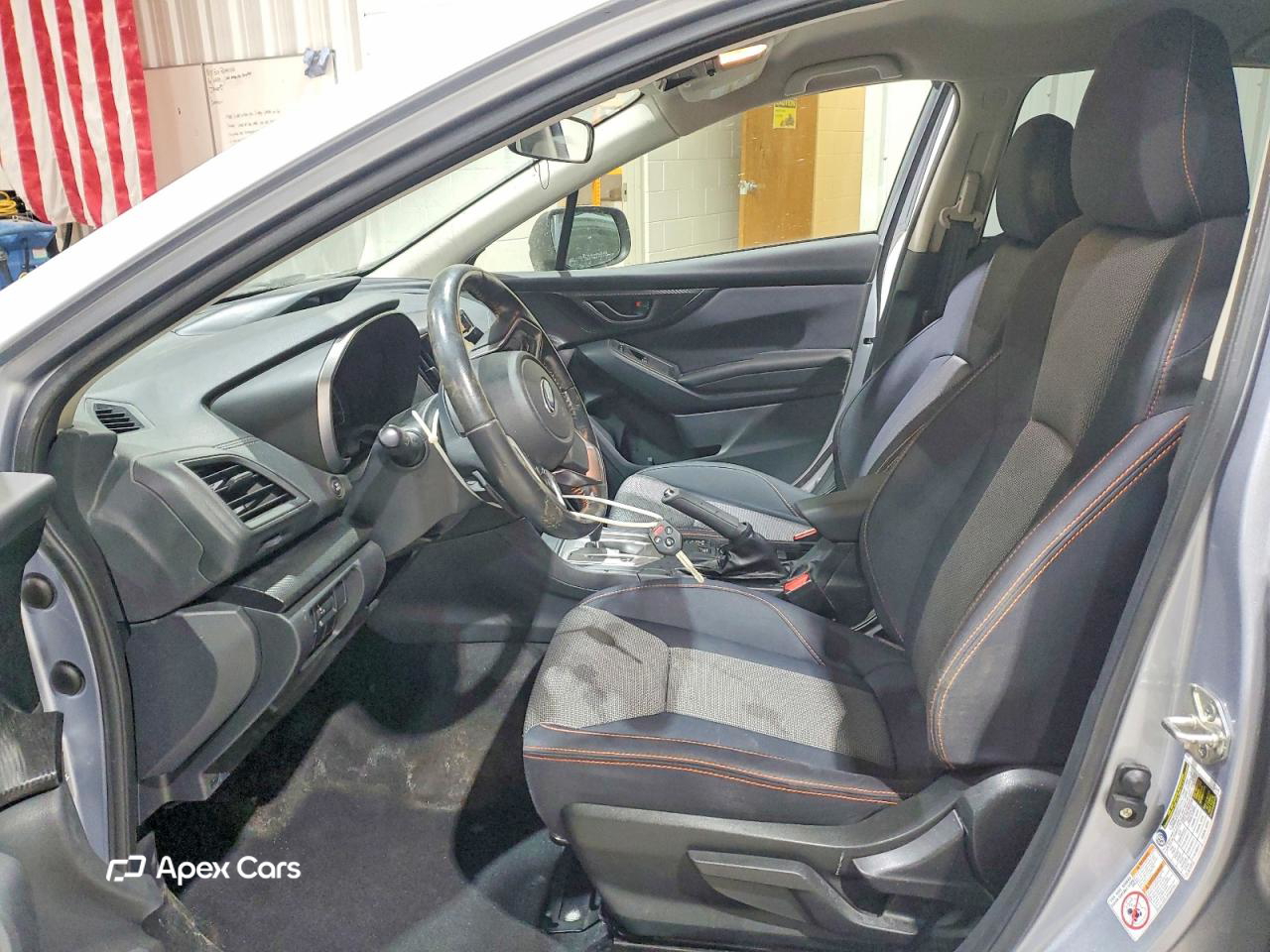 Subaru XV 2018