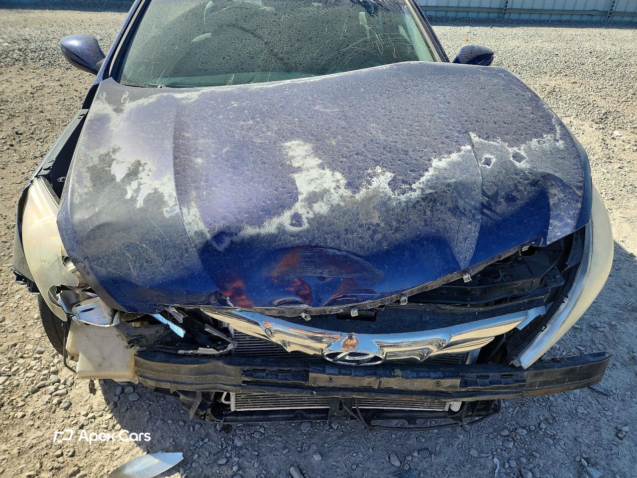 Hyundai Sonata 2011