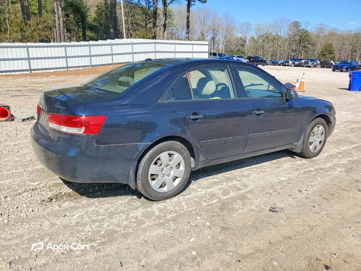 Hyundai Sonata 2007