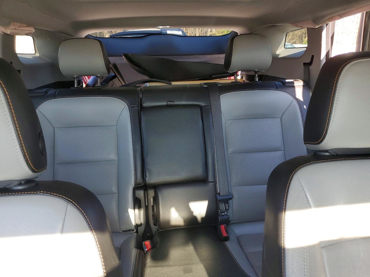GMC Terrain 2021