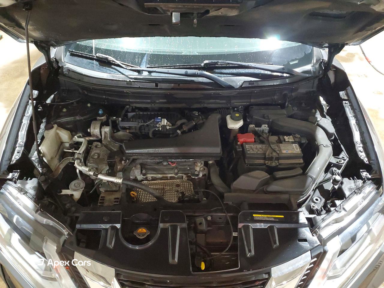 Nissan Rogue 2020