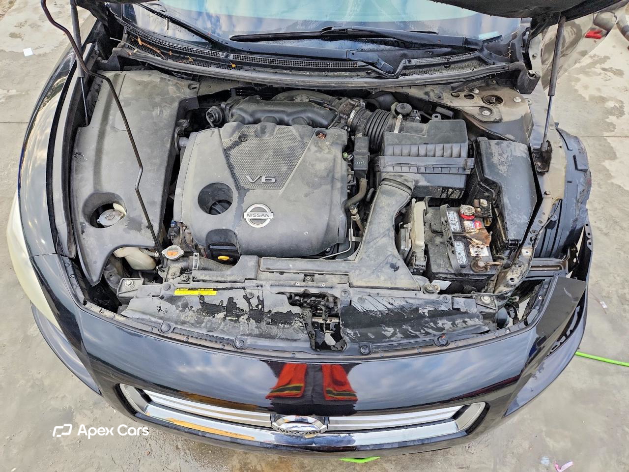 Nissan Maxima 2013