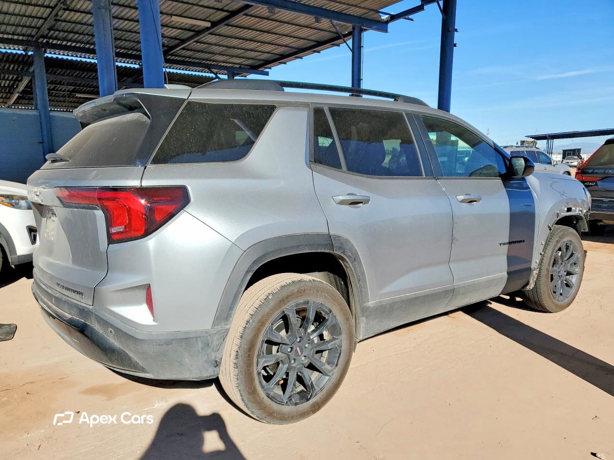 GMC Terrain 2025